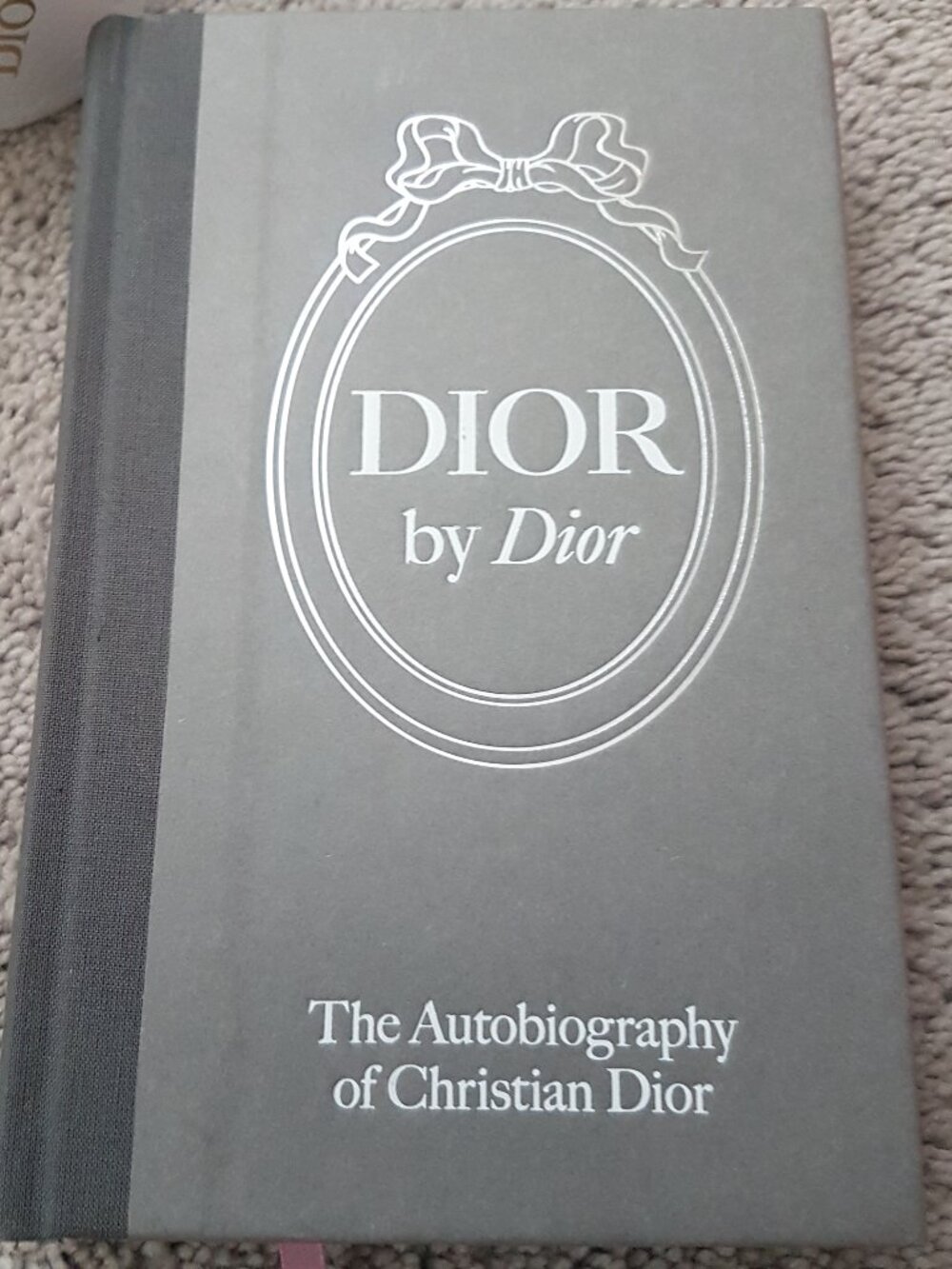 Dior by Dior : The Autobiography of Christian Dior